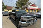 2016 Silverado 1500 LTZ