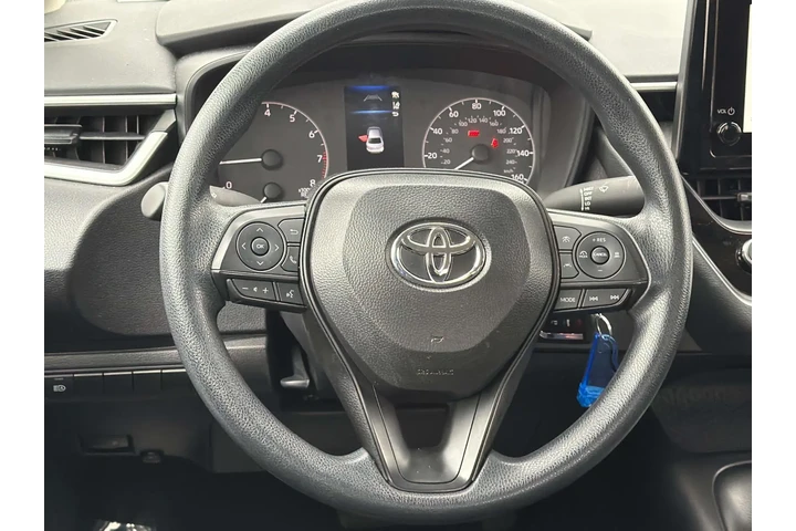 $24123 : Toyota Corolla 2025 LE 4dr S image 9