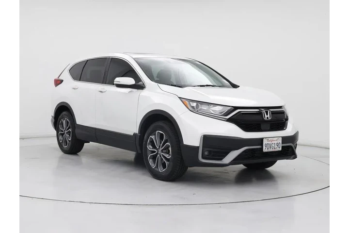 $27998 : Honda CR-V 2022 AWD EX-L 4dr image 1