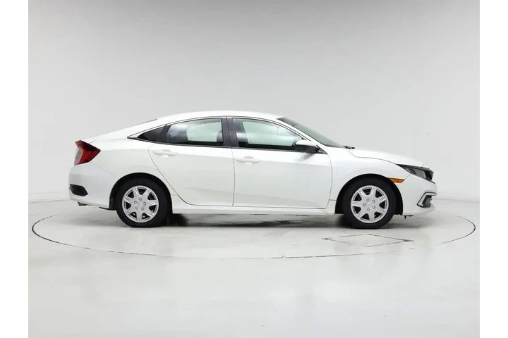 $16998 : Honda Civic 2020 LX 4dr Seda image 7