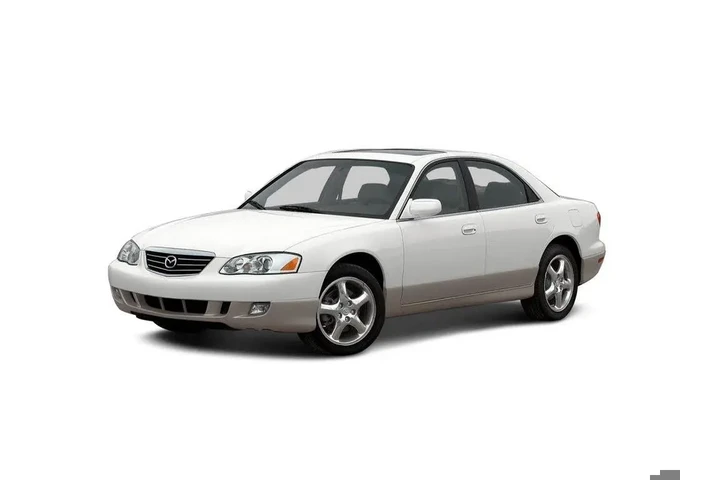 $9924 : Mazda Millenia 2002 Premium image 1