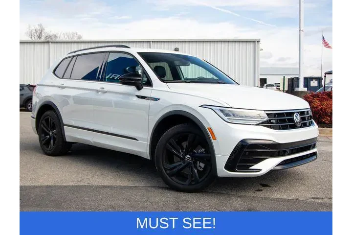 $25994 : Volkswagen Tiguan 2024 SE R- image 2