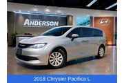 Chrysler Pacifica 2018 L 4dr