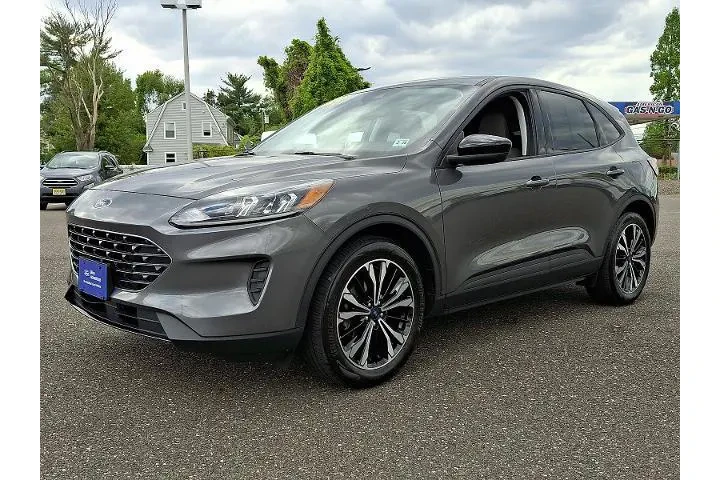 $24498 : Ford Escape 2022 SE 4dr SUV image 3