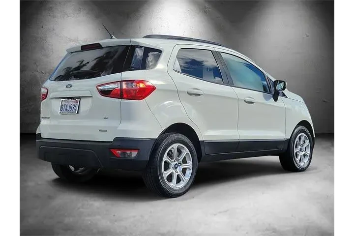 $14948 : Ford EcoSport 2020 SE 4dr Cr image 3