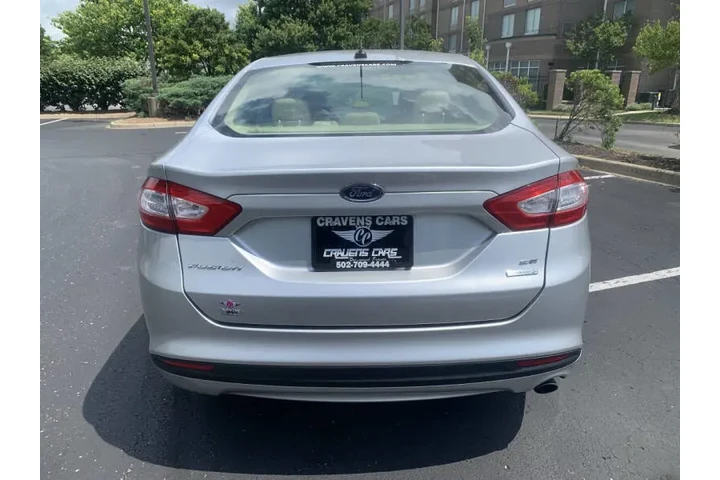 $7995 : 2014 Fusion SE image 5