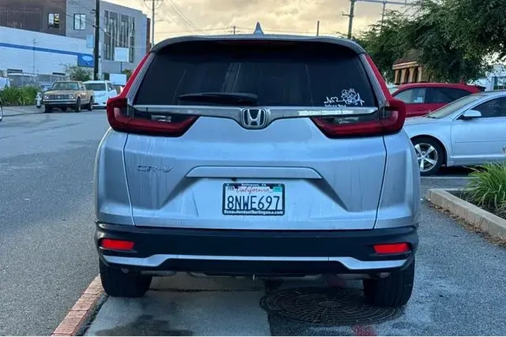 $22491 : Honda CR-V 2020 EX 4dr SUV image 6