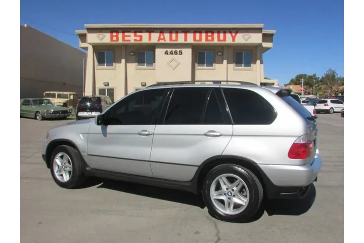 $8995 : 2005 BMW X5 4.4i image 6