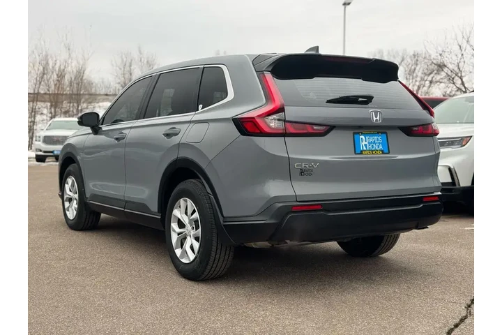 $28445 : Honda CR-V 2024 AWD LX 4dr S image 4
