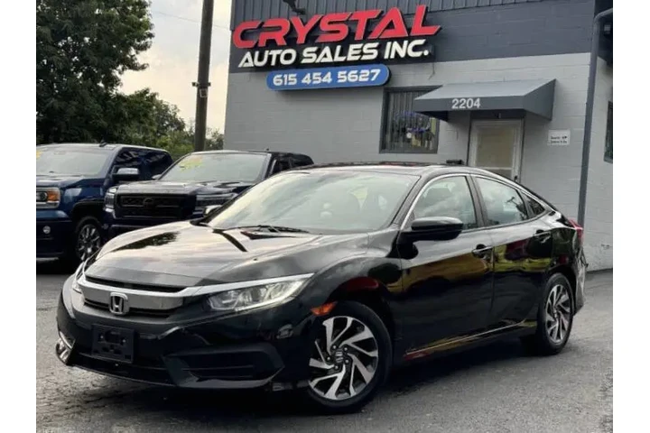 $12495 : 2016 Civic EX image 2