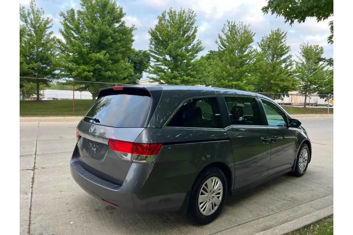 $9997 : 2014 Odyssey LX image 7