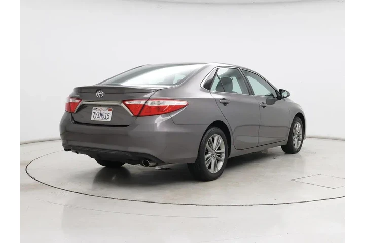 $18998 : Toyota Camry 2017 SE 4dr Sed image 8