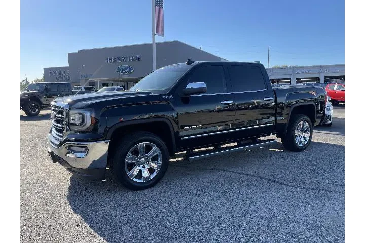 $26463 : GMC Sierra 1500 2018 4x4 SLT image 7