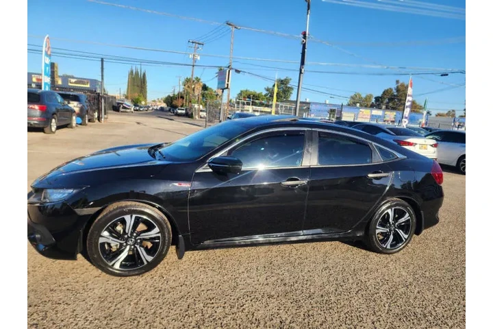 $16500 : 2016 Civic Touring image 7