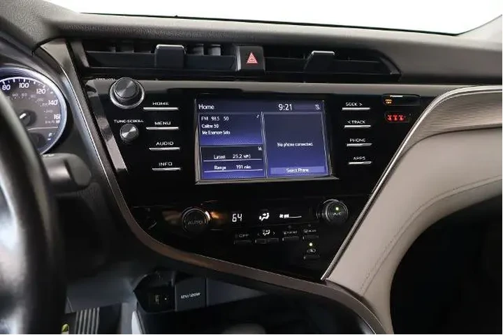 $18538 : Toyota Camry 2018 SE 4dr Sed image 5