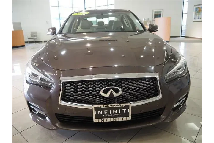 $14995 : INFINITI Q50 2015 4dr Sedan image 2