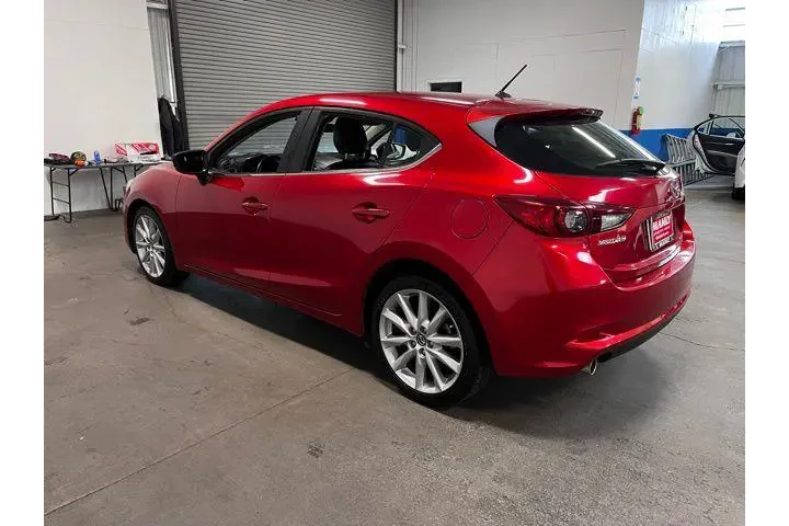 $14980 : Mazda Mazda3 2017 Touring 4d image 5