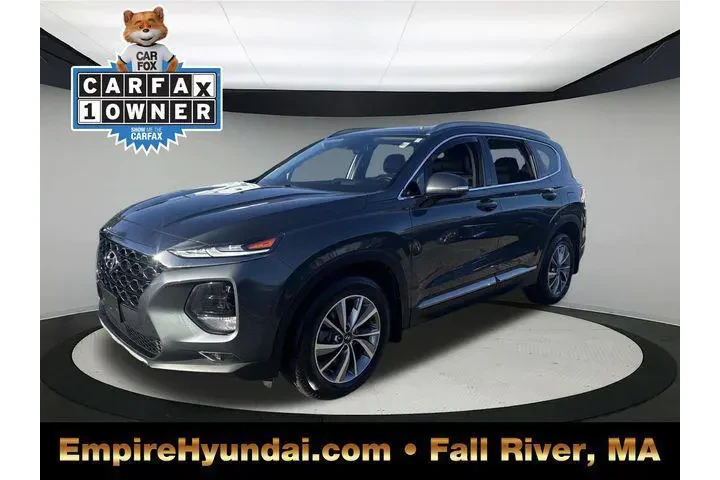 $22590 : Hyundai SANTA FE 2020 AWD Li image 1