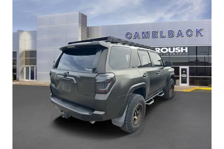 $34995 : Toyota 4Runner 2016 4x4 TRD image 5