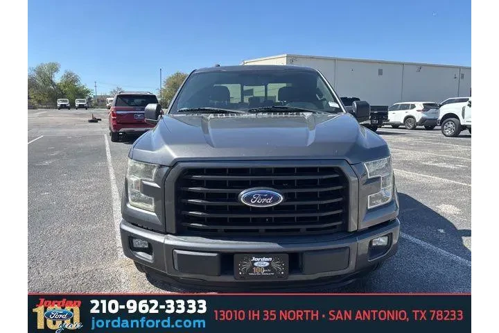 $14729 : Ford F-150 2016 4x2 Lariat 4 image 2