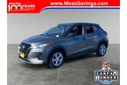 Nissan Kicks 2024 S 4dr Cros en Riverside