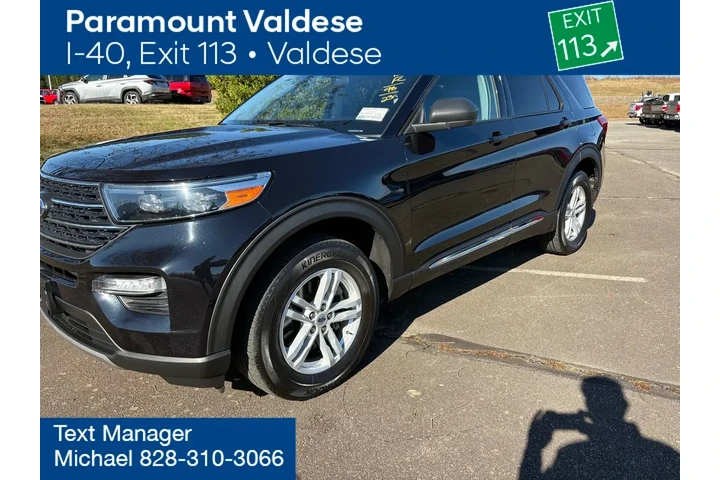 $27900 : Ford Explorer 2023 AWD XLT 4 image 8