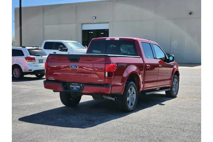 $28995 : Ford F-150 2020 4x4 XLT 4dr image 6