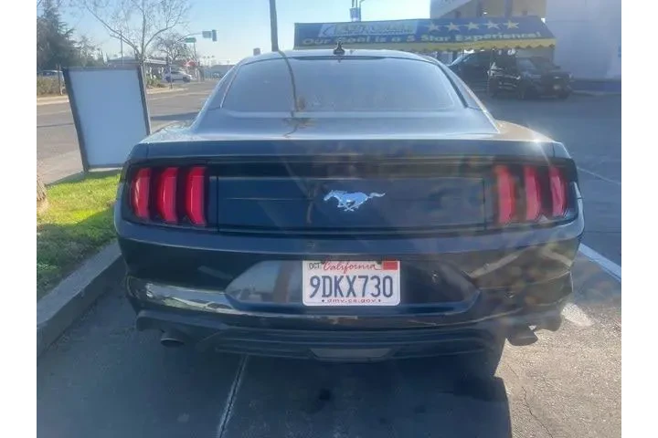 $25988 : Ford Mustang 2022 EcoBoost 2 image 6