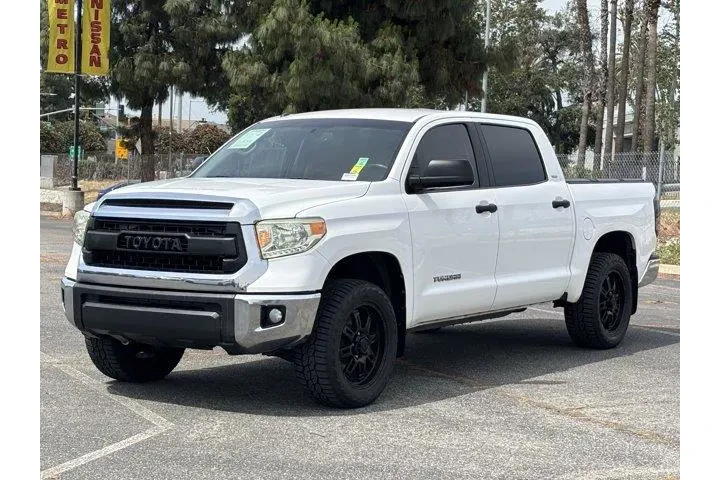 $16995 : Toyota Tundra 2015 4x2 SR5 4 image 7
