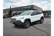 Jeep Cherokee 2017 4x4 Trail en Salt Lake City