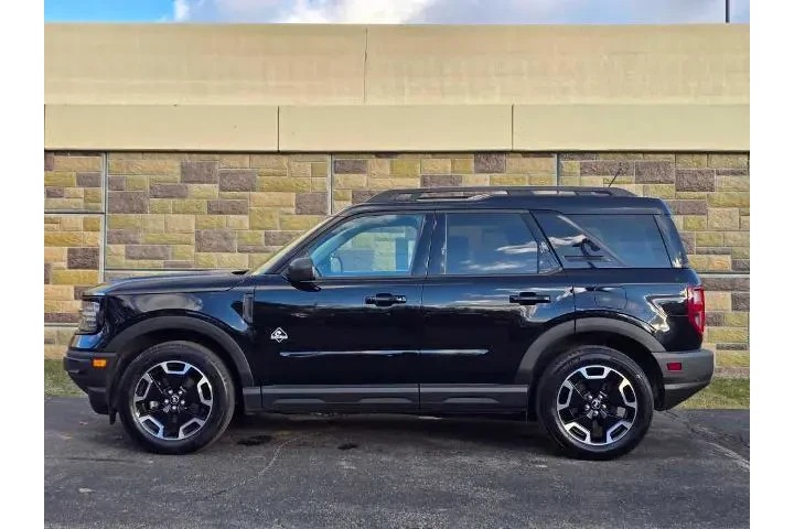 $25811 : Ford Bronco Sport 2023 AWD O image 7