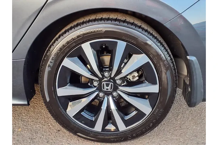 $22900 : Honda Civic 2023 EX 4dr Seda image 9