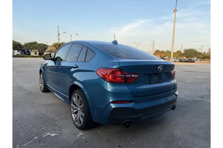 $19995 : 2017 BMW X4 M40i image 8