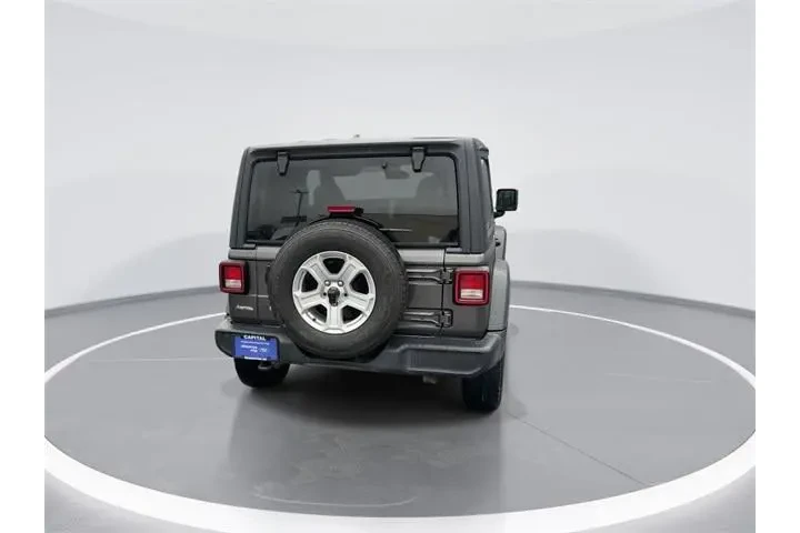 $22990 : Jeep Wrangler 2020 4x4 Sport image 6