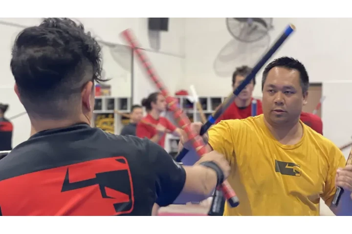 Learn About Kali Self Defence image 1