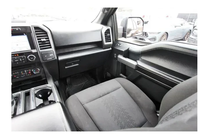 $17495 : Ford F-150 2018 4x2 Lariat 4 image 8