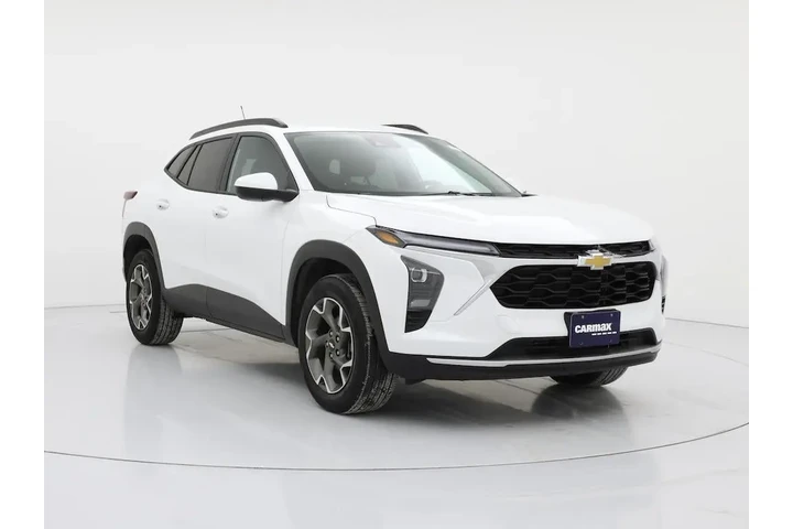 $22998 : Chevrolet Trax 2025 LT 4dr C image 1