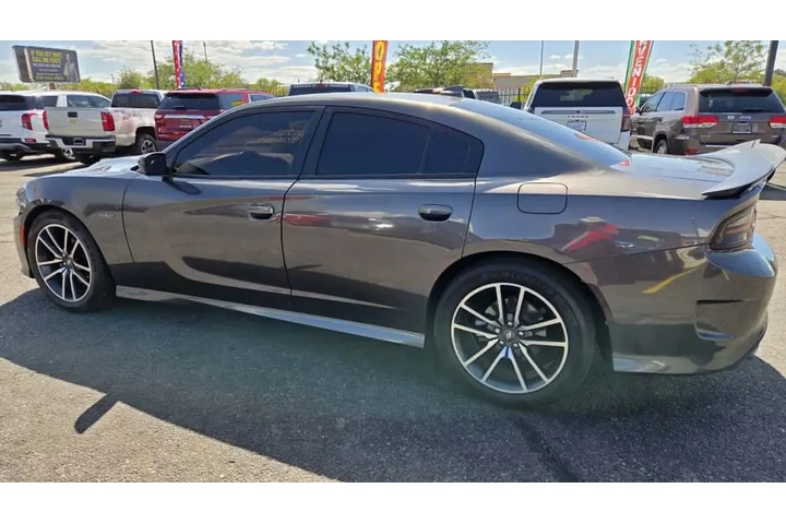 2022 DODGE CHARGER2022 DODGE image 4