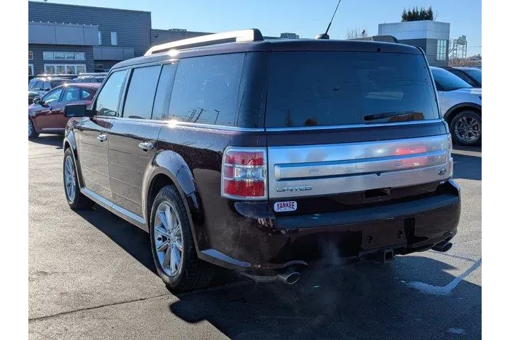 $16499 : Ford Flex 2019 AWD Limited 4 image 5