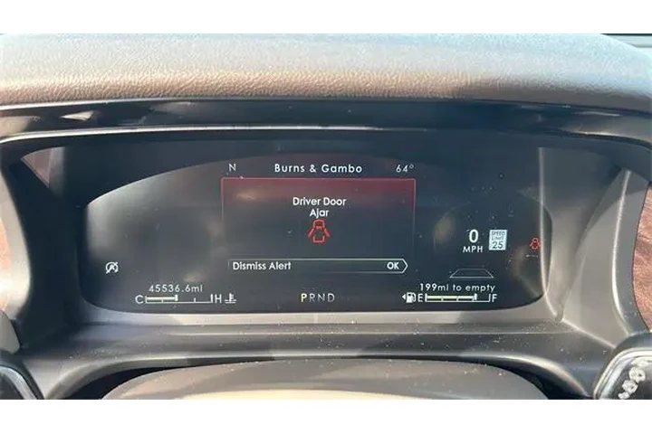 $38952 : Lincoln Aviator 2020 AWD Res image 7