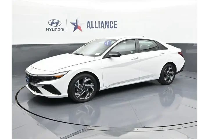$22900 : Hyundai ELANTRA 2025 SEL Spo image 3