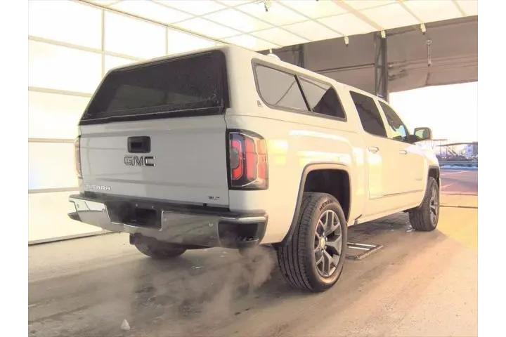 $23123 : GMC Sierra 1500 2017 4x4 SLT image 4