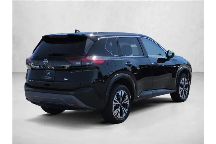 $16622 : Nissan Rogue 2023 SV 4dr Cro image 5