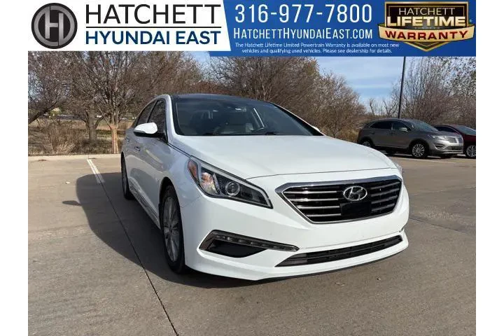 $11498 : Hyundai SONATA 2015 Limited image 1