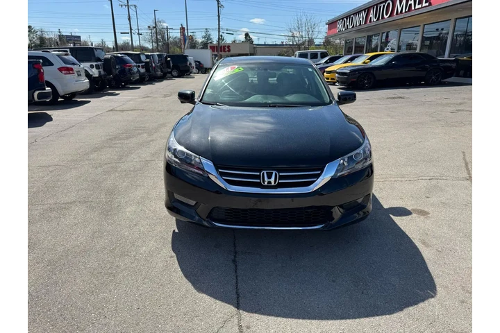 $6980 : 2014 Accord Sedan 4dr I4 CVT image 7