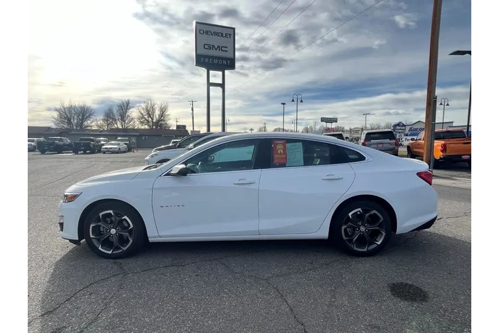 $20200 : Chevrolet Malibu 2023 LT 4dr image 10