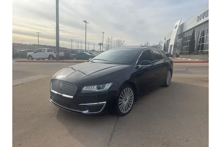 $16150 : Lincoln MKZ 2017 Reserve 4dr image 2