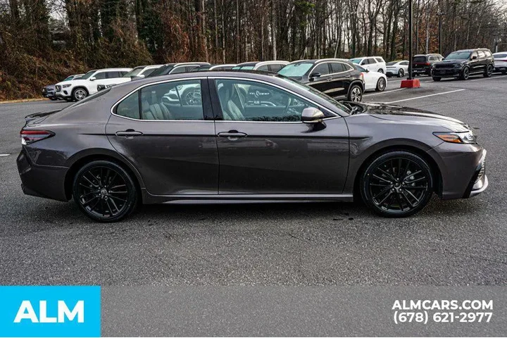 $25420 : Toyota Camry 2024 XSE 4dr Se image 7