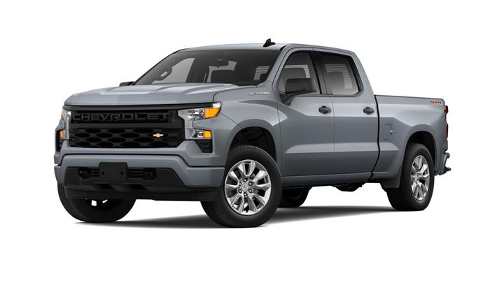 $50245 : 2025 Silverado 1500 Custom image 1