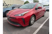 $18410 : Toyota Prius 2020 LE 4dr Hat thumbnail
